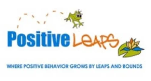Positive Leaps logo