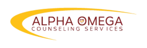 Alpha Omega Counseling Center logo