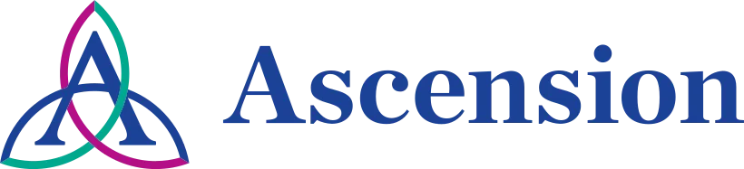 Ascension Saint Vincent Warrick Serenity Unit Geriatric Mental Health logo