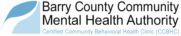 Barry County Community Mental Health Community Mental Health Authority logo