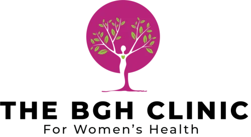 BGH Clinic for Women's Mental Health Fort Washington logo