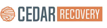 Cedar Recovery Shelbyville logo