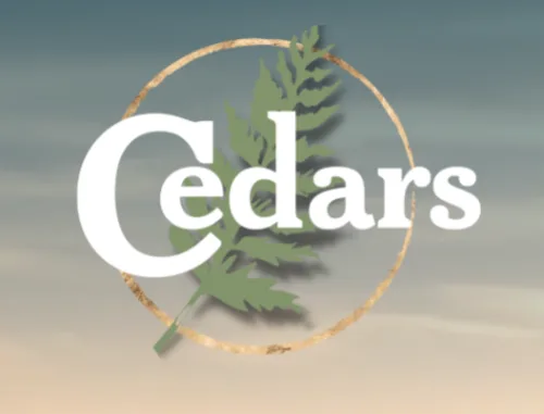 Cedars Recovery logo