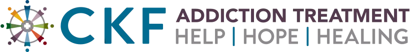 CKF Addiction Treatment McPherson logo