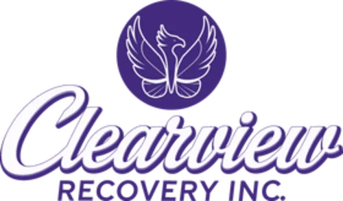 Clearview Recovery Inc. logo