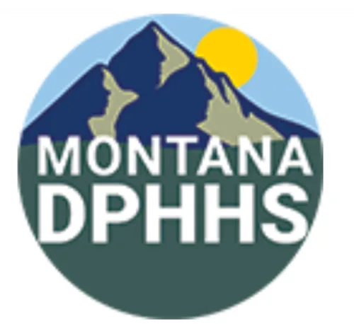 Columbia Falls Montana Veterans Home logo