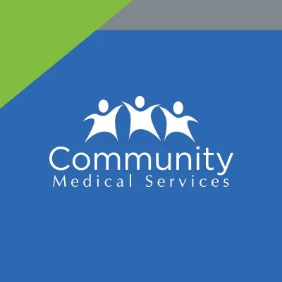 Community Medical Services Austin on William Cannon Drive logo