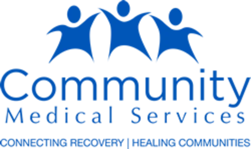 Community Medical Services Kent logo