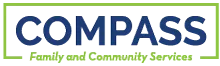 COMPASS Family and Community Services Doris Burdman Home logo