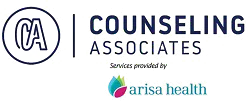 Counseling Associates Russellville logo