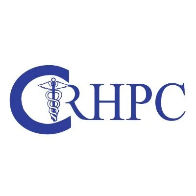 CRHPC Comprehensive Behav Health Christopher Rural Health Planning logo
