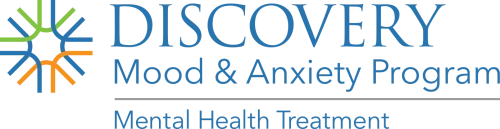 Discovery Mood & Anxiety Program Fairfax logo