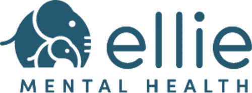 Ellie Mental Health Meridian logo