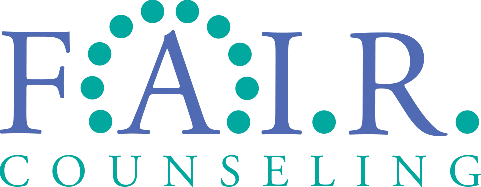 Fam and Adolescents in Recovery FAIR Counseling logo