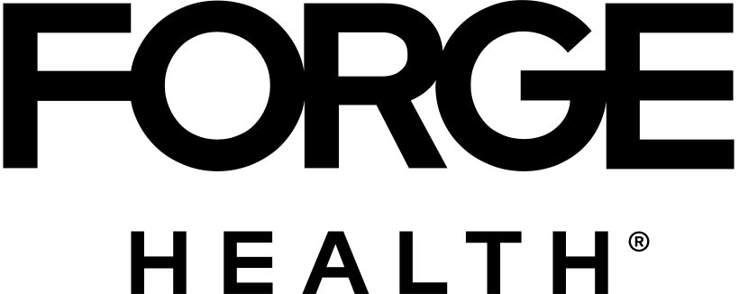 Forge Health West Orange logo