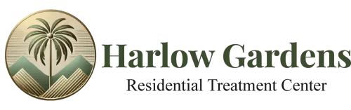 Harlow Gardens logo