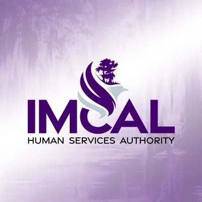 Imperial Calcasieu Human Services Authority Sulphur logo