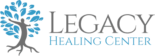 Legacy Healing Center Veloz logo