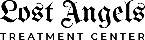 Lost Angels Treatment Center logo