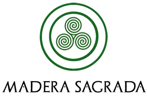 Madera Sagrada logo