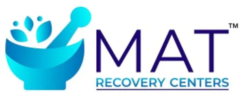 MAT Recovery Centers Dallas logo