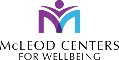 McLeod Centers for Wellbeing Marion logo