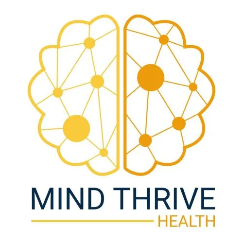 Mind Thrive Therapy logo