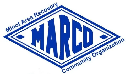 Minot Area Recovery Community Organization logo