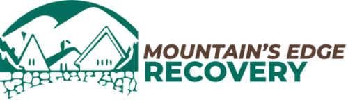Mountain's Edge Recovery logo
