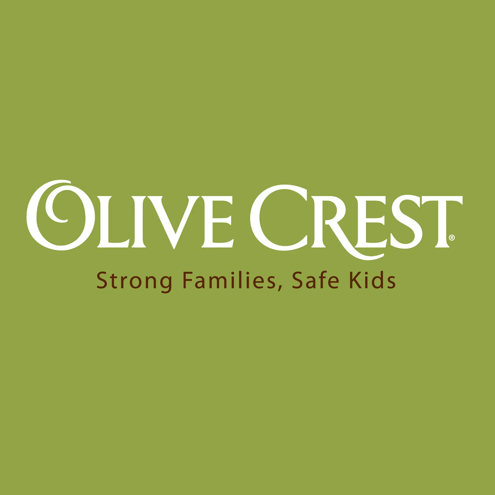 Olive Crest logo