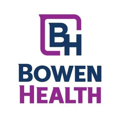 Otis R Bowen for Human Servs logo