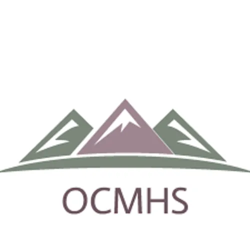 Oxford County Mental Health Services (OCMHS) logo