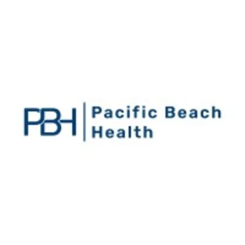 Pacific Beach Health logo