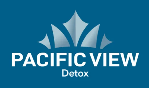 Pacific View Detox logo