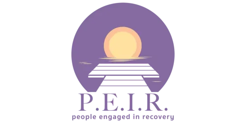 People Engaged in Recovery - Brewton logo