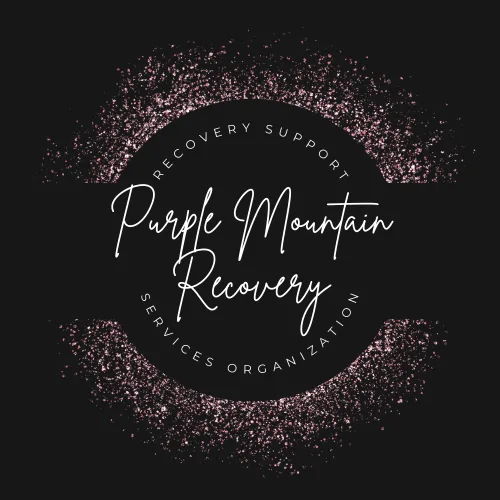 Purple Mountain Recovery logo