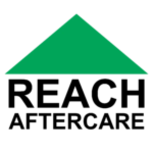Reach Aftercare logo