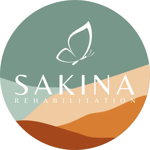Sakina Rehabilitation logo