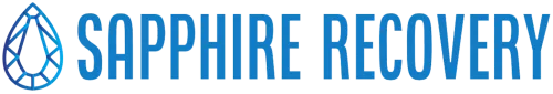 Sapphire Recovery logo