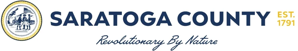 Saratoga County Addiction Services logo
