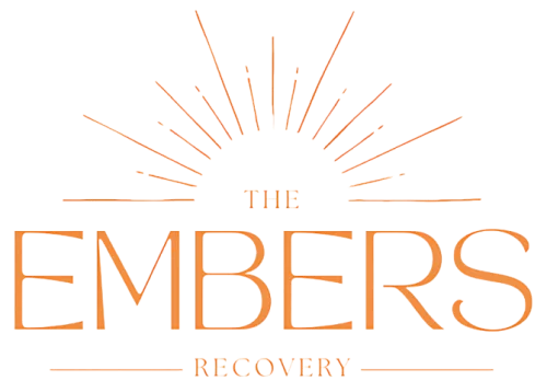 The Embers Recovery Sober Living logo